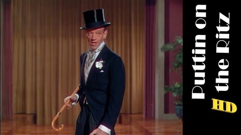 puttin on the ritz fred astaire